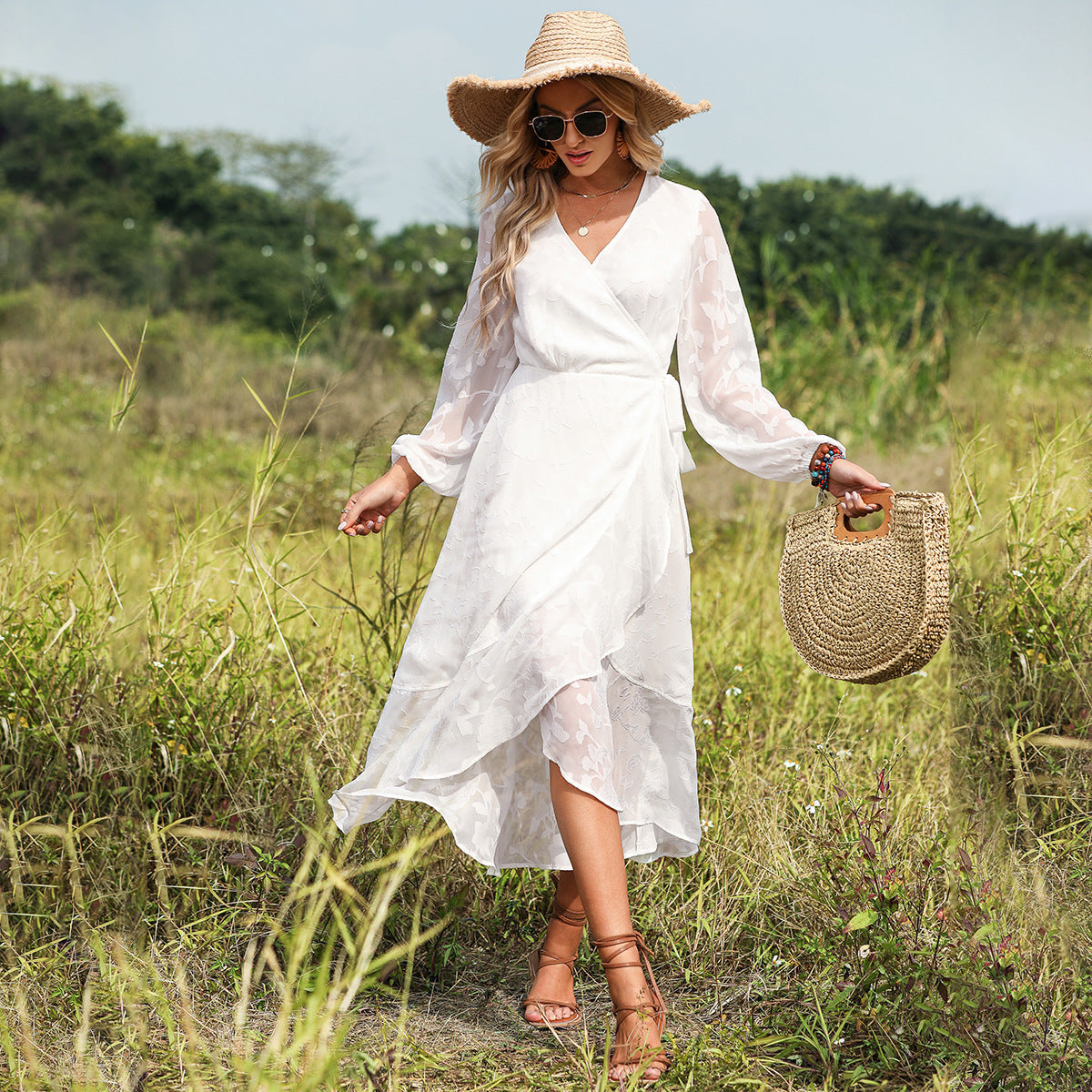 St John Beach Dress