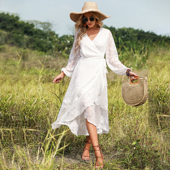 St John Beach Dress