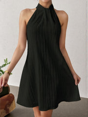 The Crosswind Halter