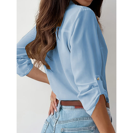 The Chambray Shirt