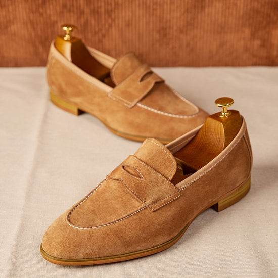 The Belmont Loafer