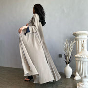 Pleated Cape