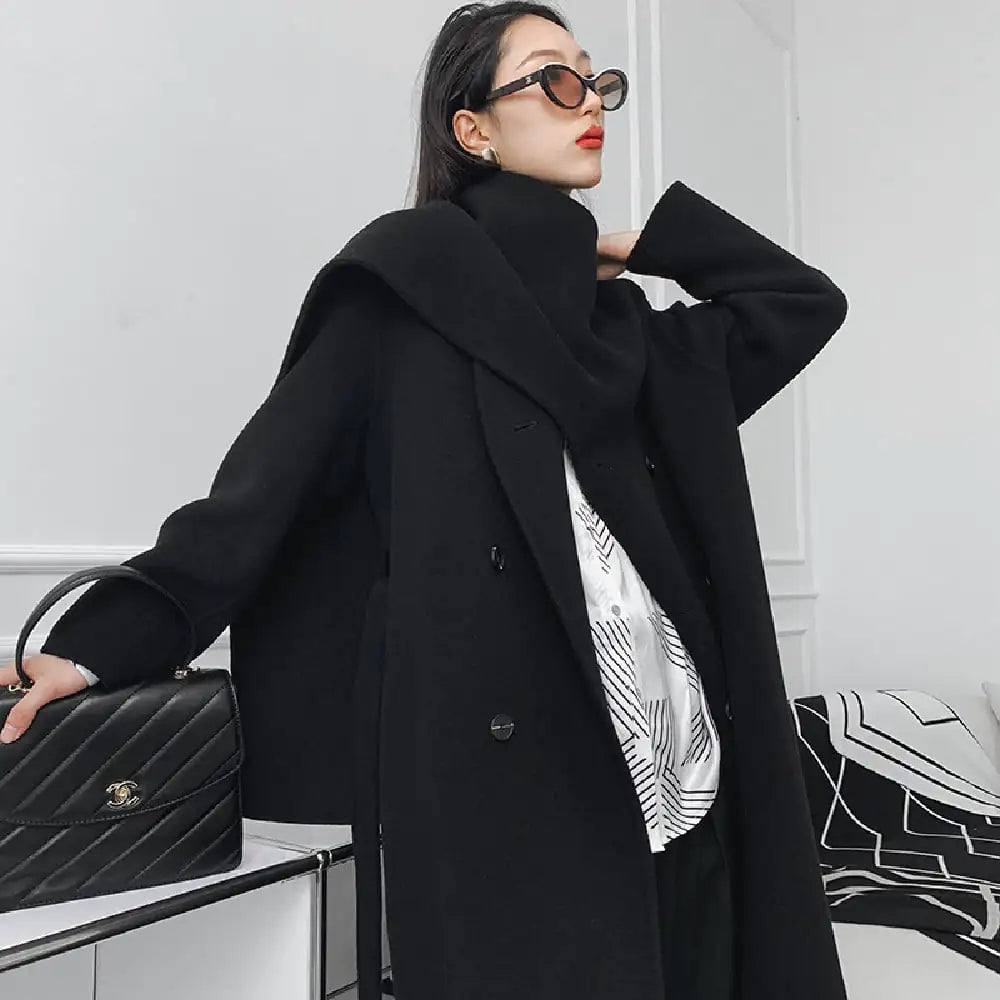 The Sovereign Coat