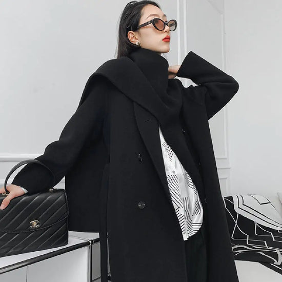 The Sovereign Coat