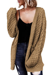 The Amber Cardigan