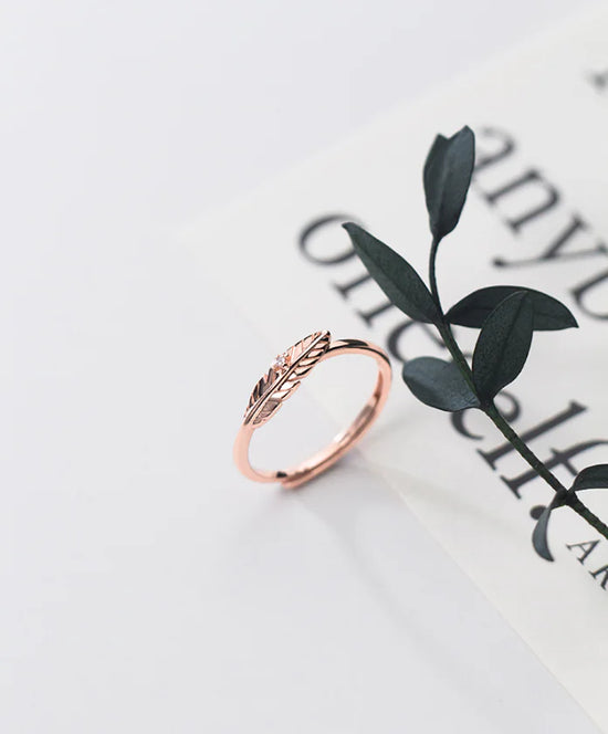 The Plume Ring