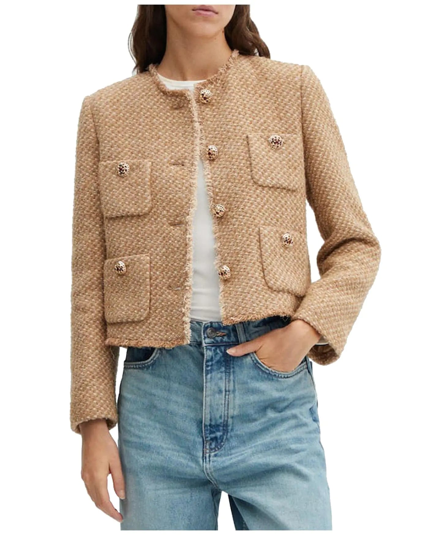 The Penny Jacket