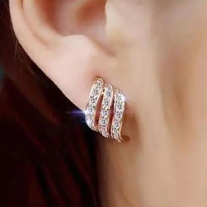 The Triumph Earrings