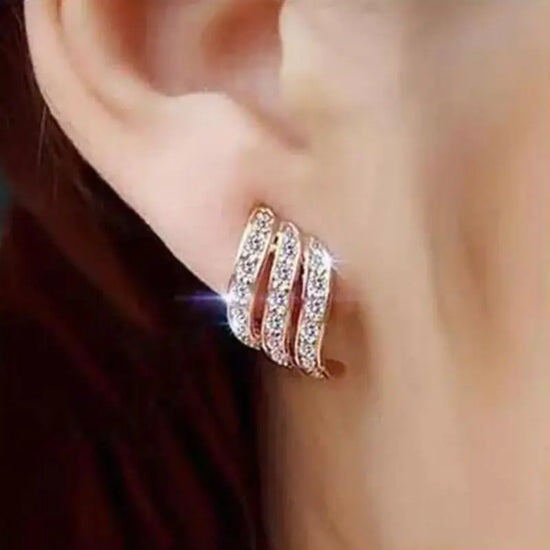 The Triumph Earrings