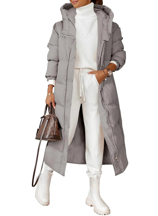 The Icefall Coat / Faster Delivery