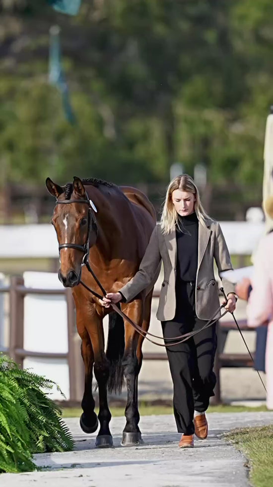 The Hunt Court Blazer
