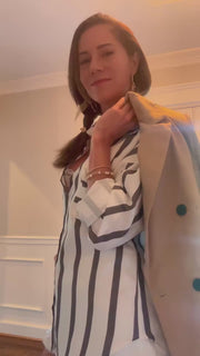 Sloane Rolled Cuff Blazer