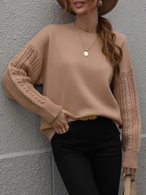 Mossvale Cable Knit