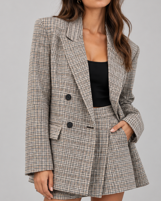 The Camden Blazer
