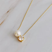 Apres Snowfall Necklace