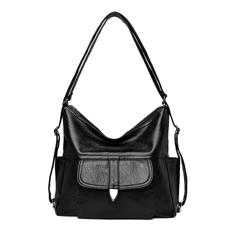 Adelaide Leather Hobo