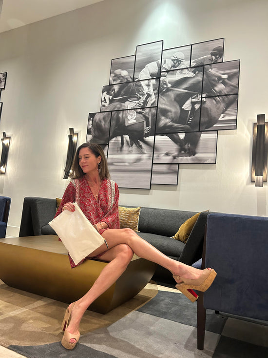 Tryon Envelope Clutch