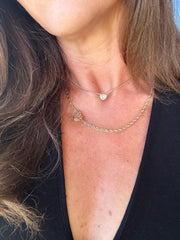 Chef D'equipe Necklace