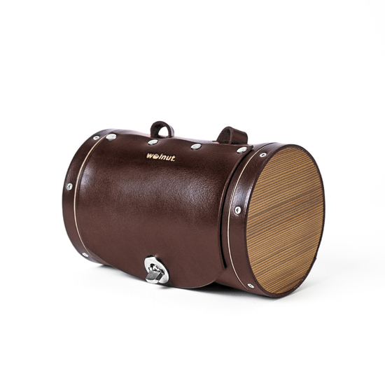 Bicycle Barrel Bag for Saddles-5