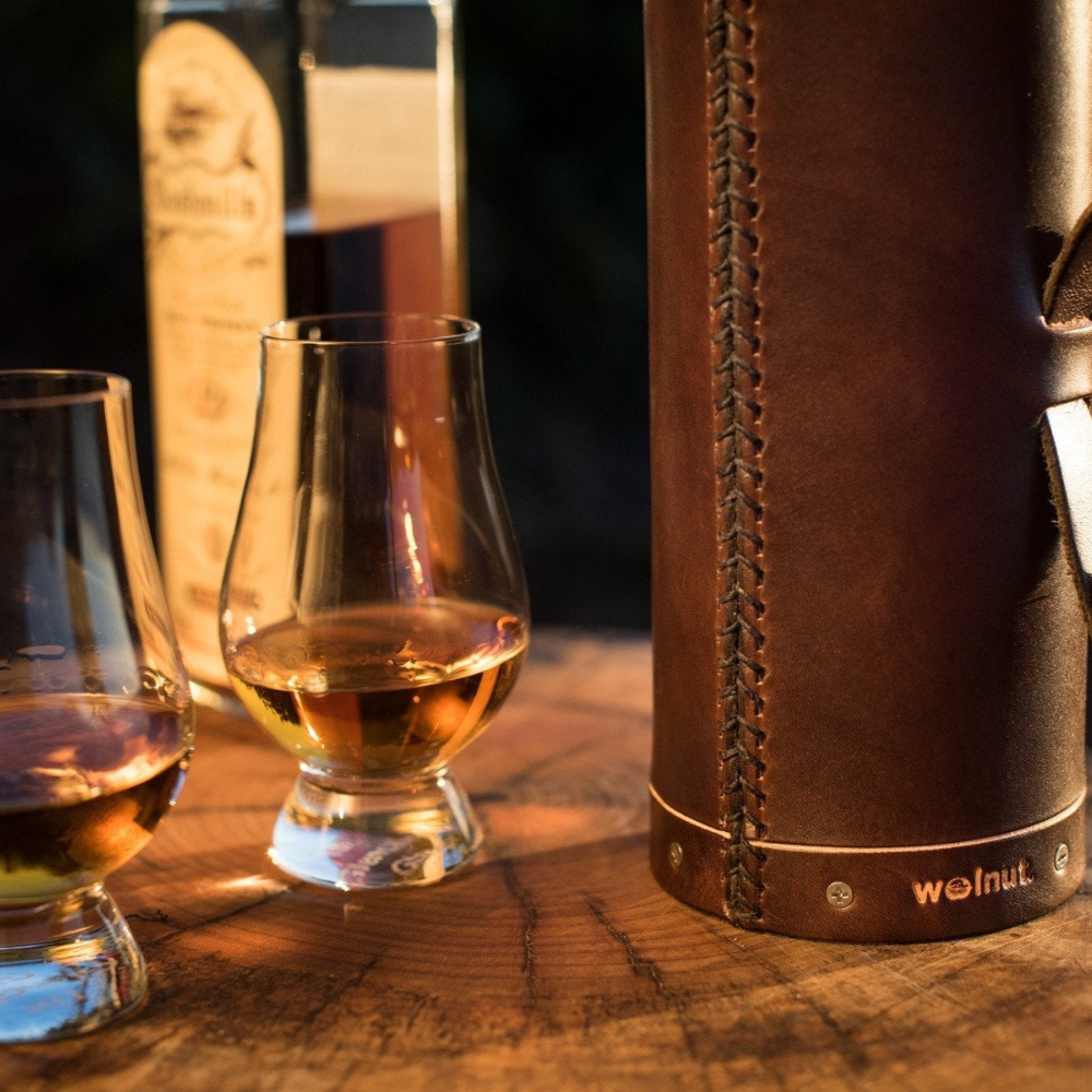 Whiskey / Wine Case-4