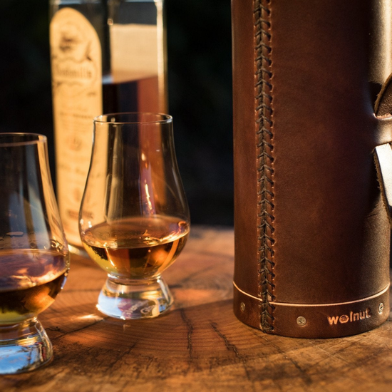 Whiskey / Wine Case-4