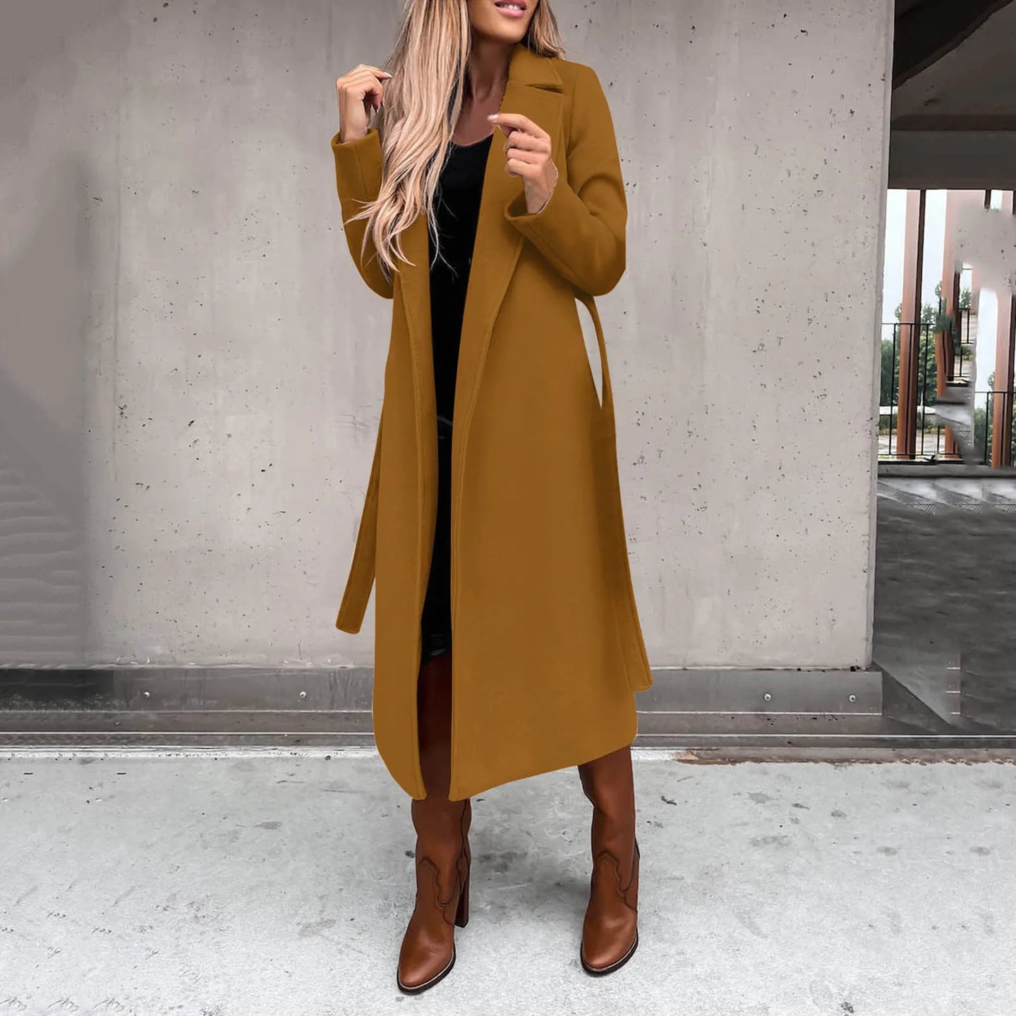 The Estate Coat