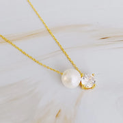 Apres Snowfall Necklace